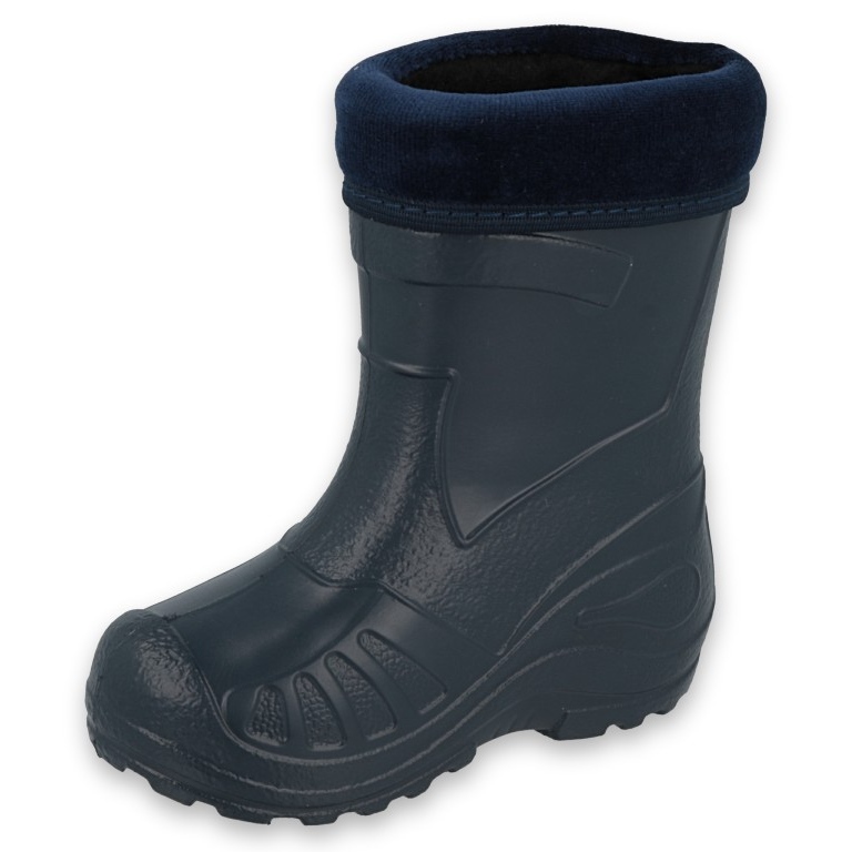 Befado Kinder Regenstiefel marineblau 162P103 1