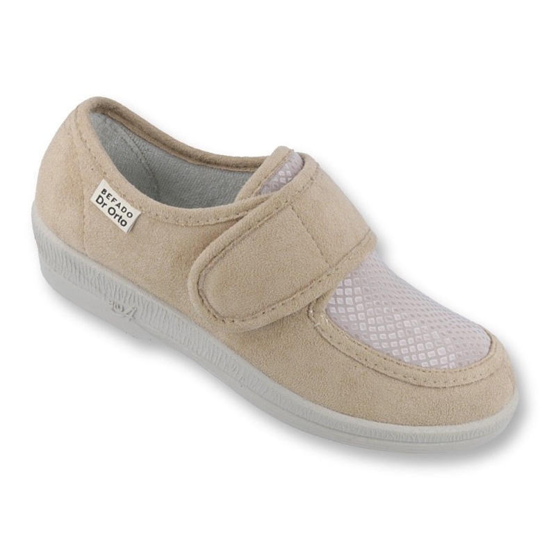 Befado Damenschuhe PU 984D011 beige 1