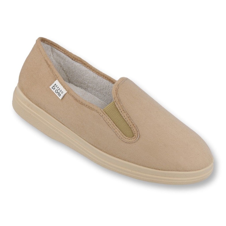 Befado Herrenschuhe PU 991M001 beige 1