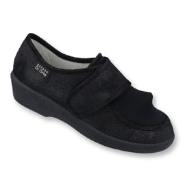 Befado Damenschuhe PU 984D014 schwarz 1
