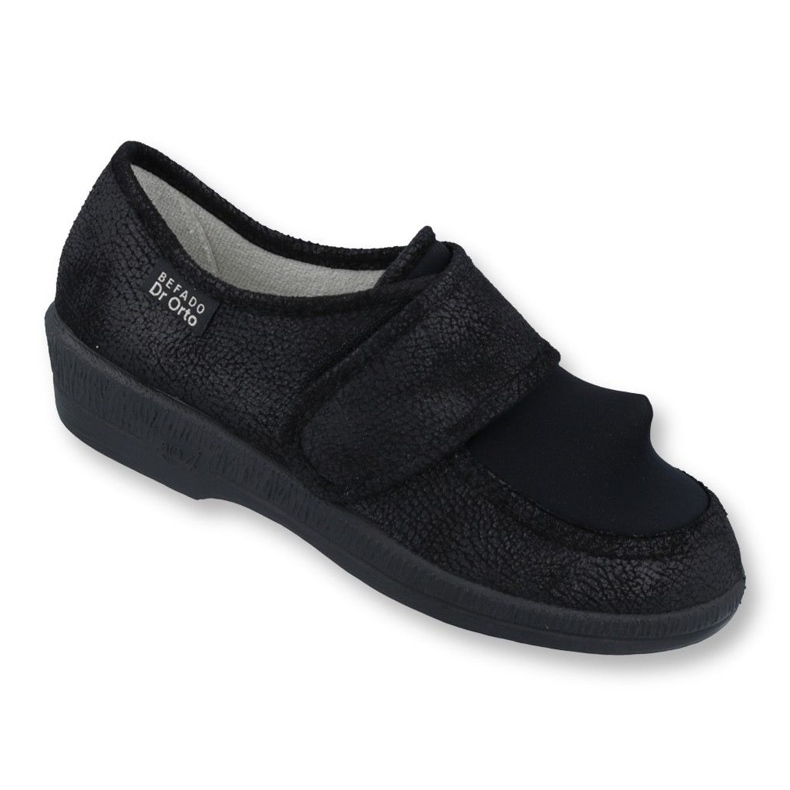 Befado Damenschuhe PU 984D014 schwarz 1