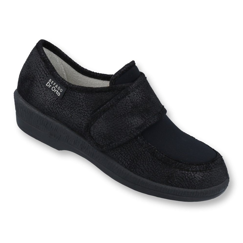 Befado Damenschuhe PU 984D014 schwarz 2