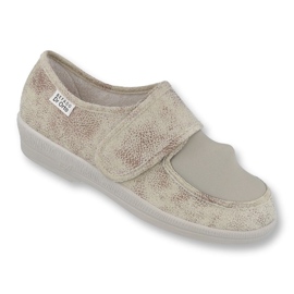 Befado Damenschuhe PU 984D013 braun 1