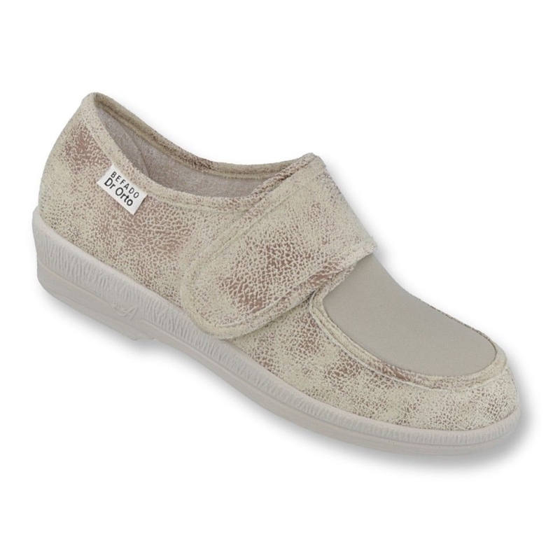 Befado Damenschuhe PU 984D013 braun 2