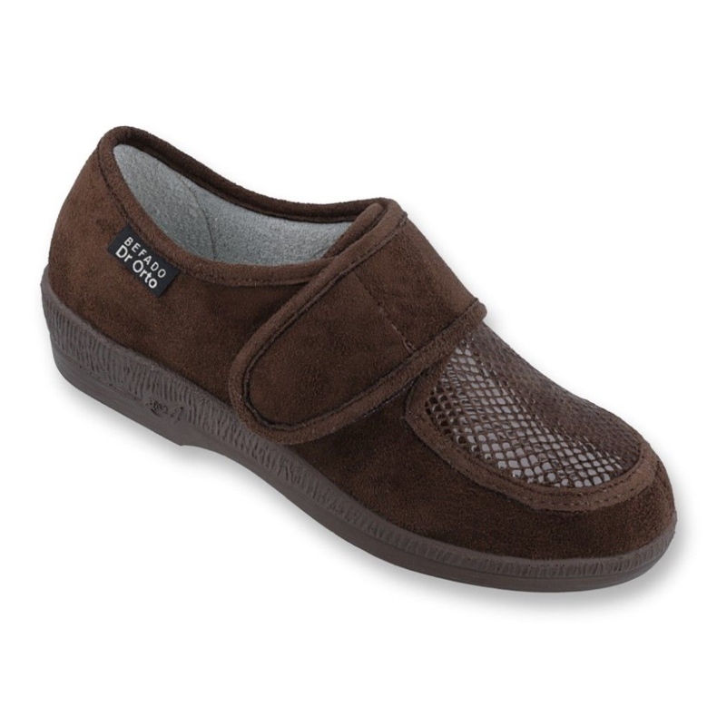 Dr.orto Befado Frauenschuhe PU 984D010 Brown braun 1