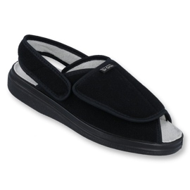 Befado Damenschuhe PU 983D004 schwarz 2