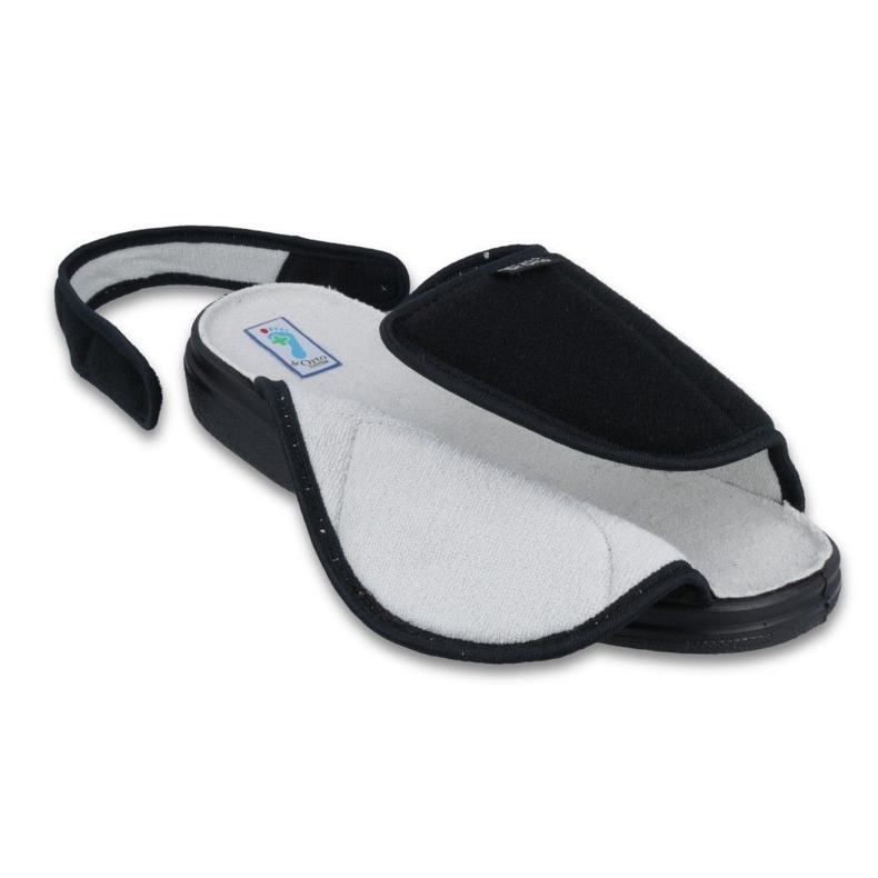 Befado Damenschuhe PU 983D004 schwarz 1