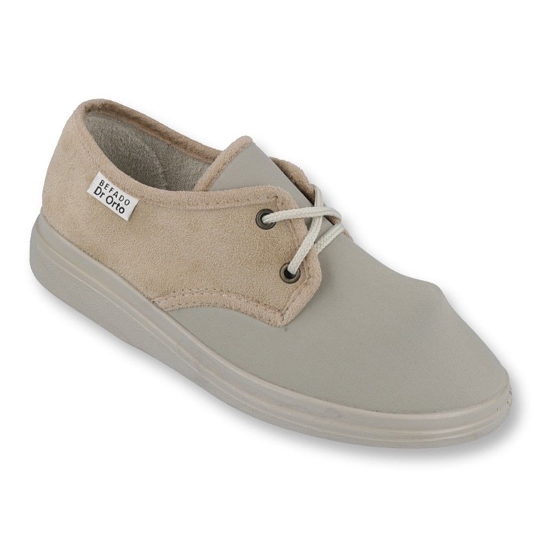 Befado Damenschuhe PU 990D002 beige 1