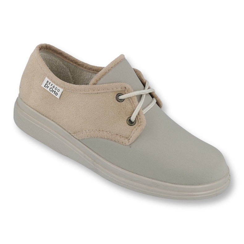 Befado Damenschuhe PU 990D002 beige 2