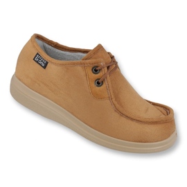 Befado Damenschuhe pu 871D005 beige 1