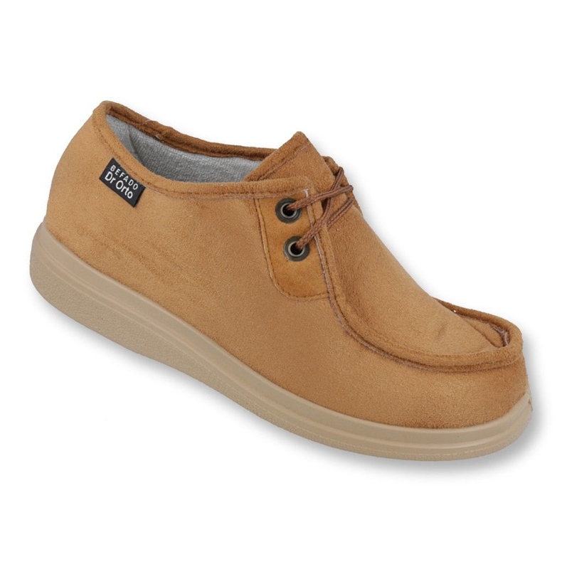 Befado Damenschuhe pu 871D005 beige 1