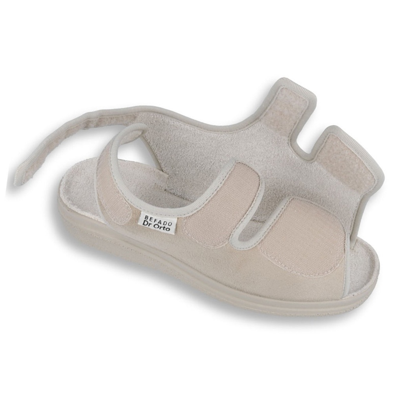 Dr.orto Befado Frauenschuhe PU 676D004 Beige 1