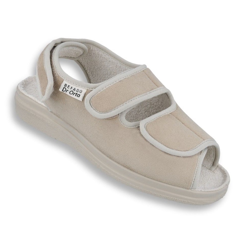 Dr.orto Befado Frauenschuhe PU 676D004 Beige 2