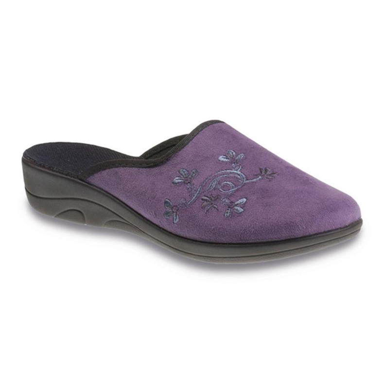 Befado Damenschuhe PU 552D006 violett 1