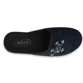 Befado Damenschuhe PU 552D005 marineblau 2