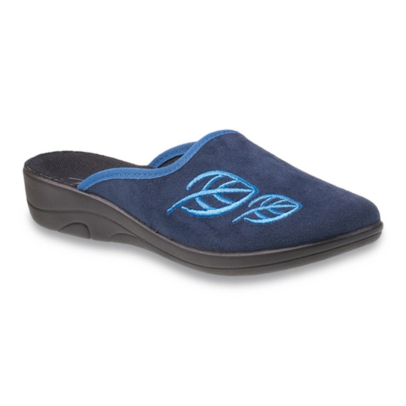 BEFADO S.A. Befado Damenschuhe PU 552D002 marineblau 1