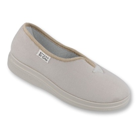 Befado Damenschuhe pu 057D027 braun 1