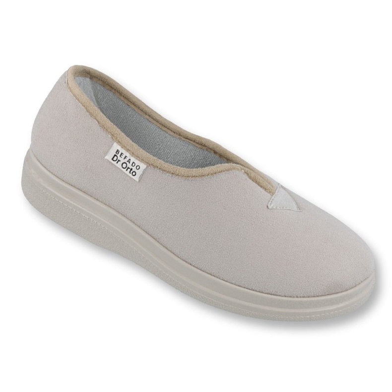 Befado Damenschuhe pu 057D027 braun 1