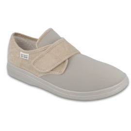 Befado Damenschuhe PU 036D005 beige 2