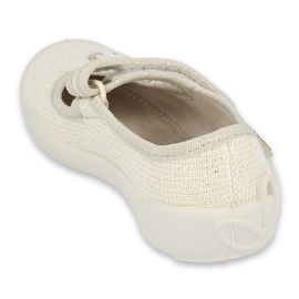 Befado Kinderschuhe 114X288 gelb 2