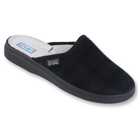 Befado Herrenschuhe VPE 125M010 navy blau 1