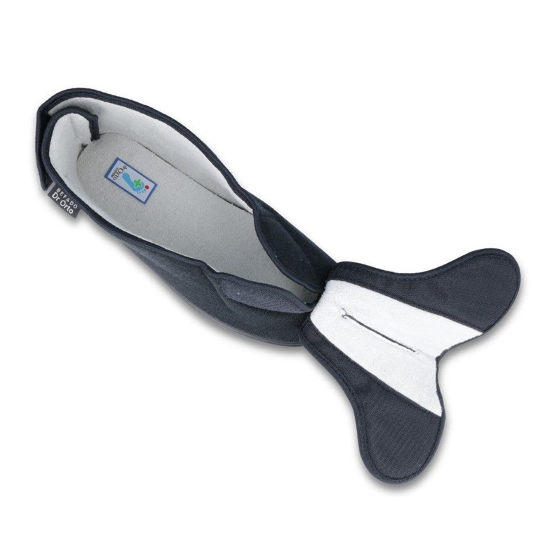 Dr.orto Befado Frauen Klettverschlussschuhe 163d002 Schwarz 2