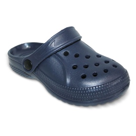 Befado andere Kinderschuhe - marineblau 159Y003 1
