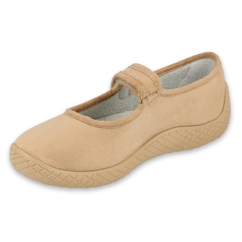 Befado Frauenschuhe pu-Young 197d004 Beige 2