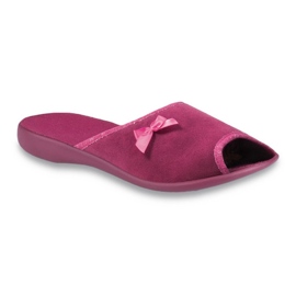 Befado Damenschuhe PU 254D084 rosa 1