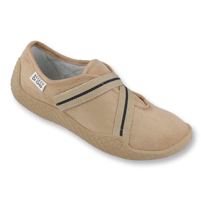 BEFADO S.A. Befado Frauenschuhe pu-Young 434D017 Beige 1