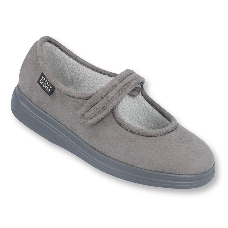 Dr.orto Befado Frauenschuhe pu 462d001 grau 1
