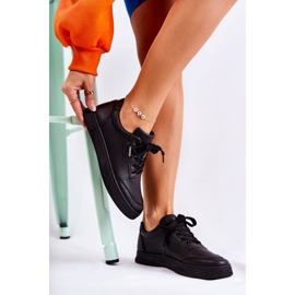 Damen Classic Black Garcia Sportschuhe schwarz 1