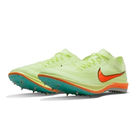 Nike ZoomX Dragonfly CV0400-700 Laufspikes grün 1
