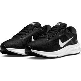 Nike Air Zoom Structure 24 DA8570-001 Laufschuhe schwarz 1