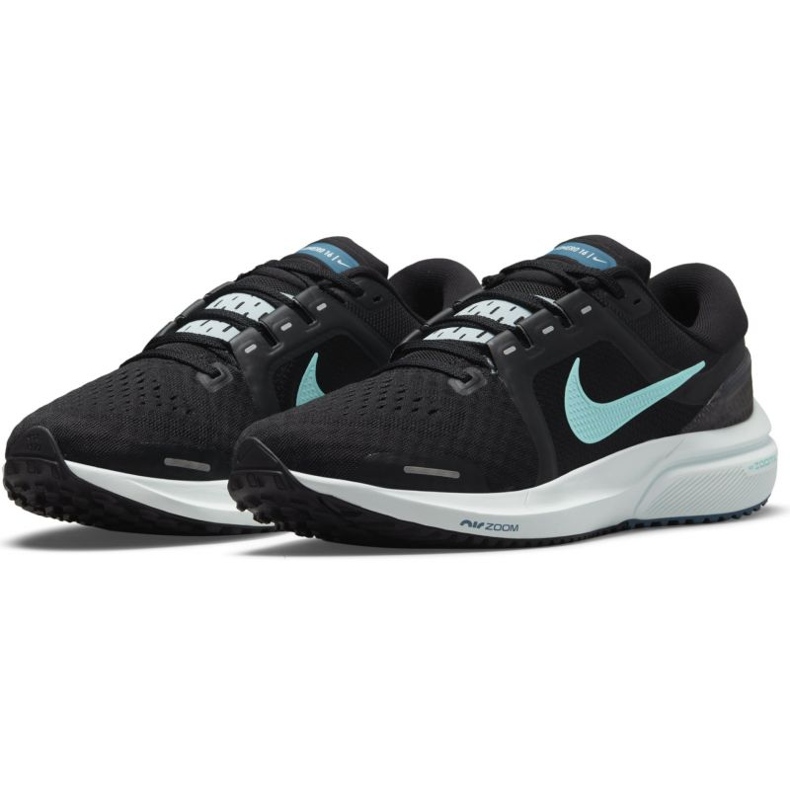 Nike Air Zoom Vomero 16 W Laufschuhe DA7698-006 schwarz 1