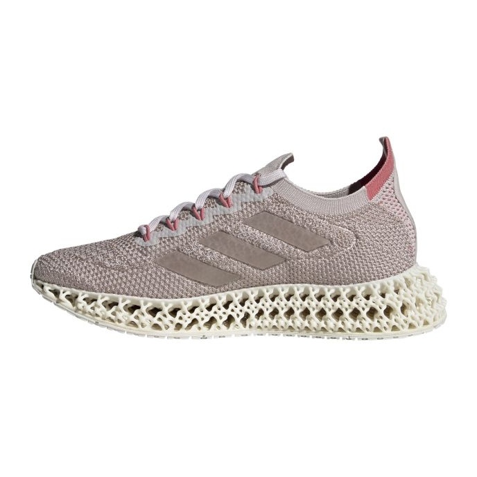 Adidas 4DfWd W Q46442 Laufschuhe rosa 1