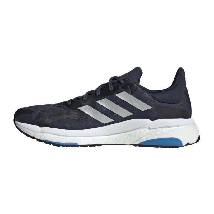Adidas SolarBoost 4 M GX3036 Laufschuhe navy blau 1