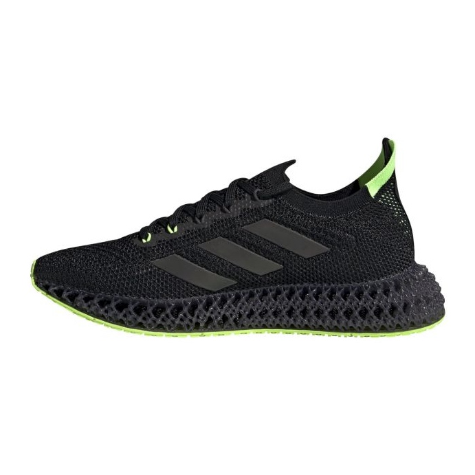 Adidas 4DFWD M Q46446 Laufschuhe schwarz 1
