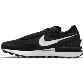 Nike Waffle One W DC2533-001 Schuh weiß schwarz 1