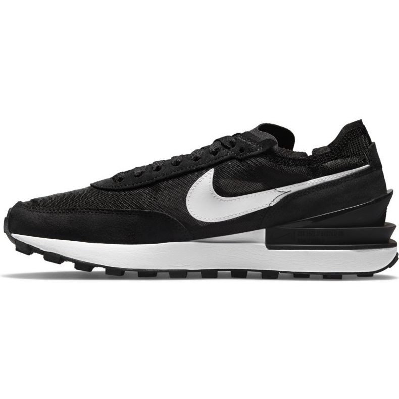 Nike Waffle One W DC2533-001 Schuh weiß schwarz 1