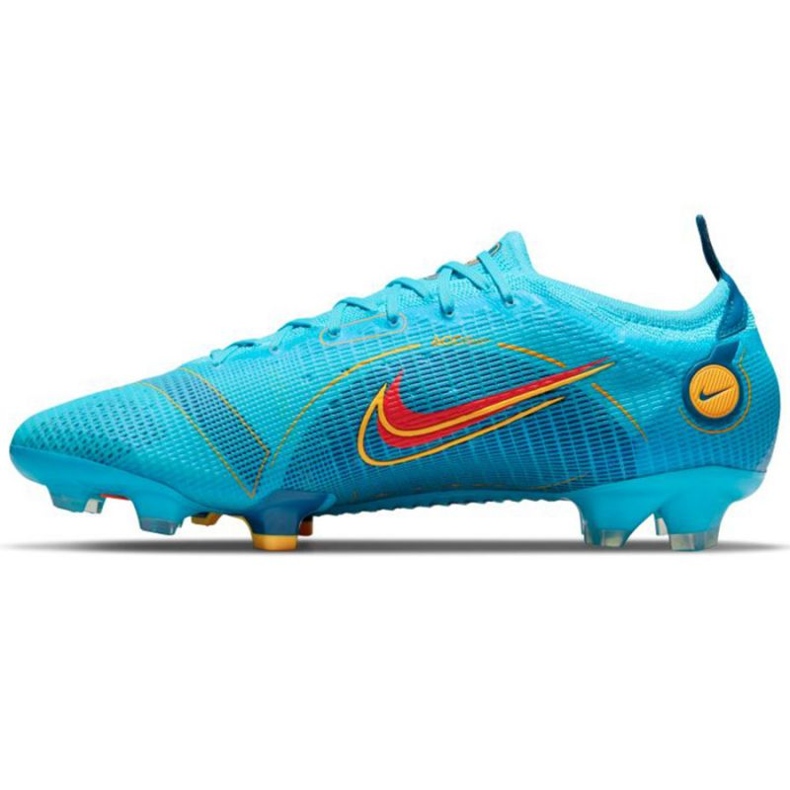 Nike Mercurial Vapor 14 Elite Fg M DJ2837 484-S Fußballschuhe blau blau 1
