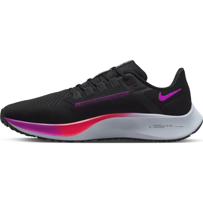 Nike Air Zoom Pegasus 38 M CW7356-011 Laufschuh schwarz 1