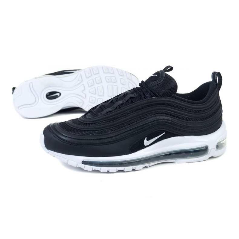 Nike Air Max 97 921826 001 Schuh schwarz 1