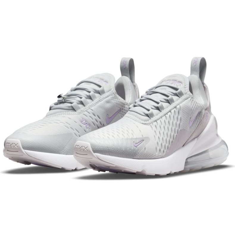 Nike Air Max 270 Essential W DN5059-001 Schuh rosa grau 1