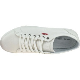 Levi's Woodward M 231571-794-51 Schuhe weiß 2