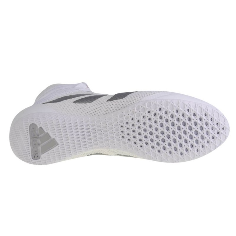 Adidas Speedex 18 M FZ5309 Schuhe weiß silber- 3