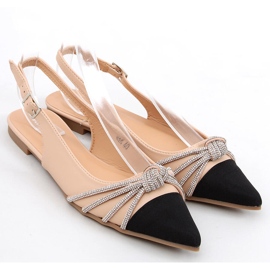 Chanel Taylor Beige Ballerinas 2