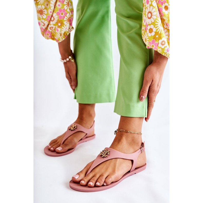 PH1 Damen Rosa Sandalen Sonner 1