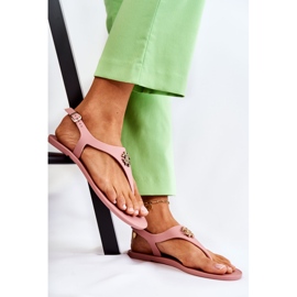 PH1 Damen Rosa Sandalen Sonner 2