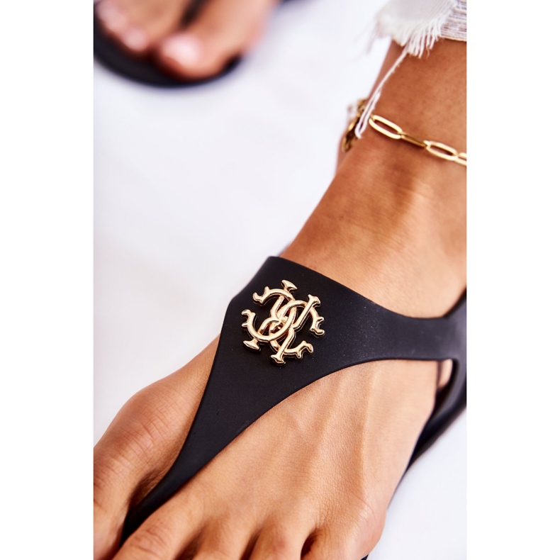 PH1 Schwarze Damensandalen von Sonner 1